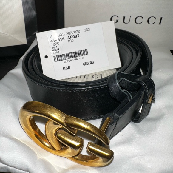 Women’s gucci belt